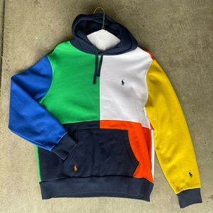 Men’s Ralph Lauren hoodie (Large)